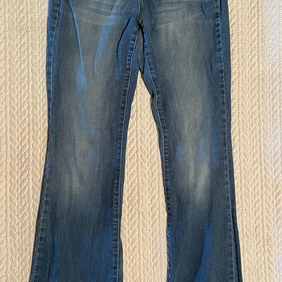 Jessica Simpson Jeans Rocking Curvy Bootcut Size 28x32.5 - Picture 2 of 9